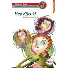 Can Çocuk Yayınları Hey Küçük!