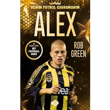 Dokuz Yayınları Alex-Benim Futbol Kahramanım