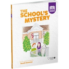 Redhouse Kidz Yayınları The School's Mystery