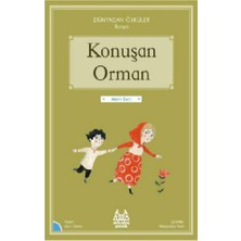 Arkadaş Yayınları Konuşan Orman - Dünyadan Öyküler Rusya