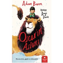 Redhouse Kidz Yayınları Oscar'ın Aslanı