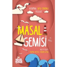 Nesil Çocuk Yayınları Masal Gemisi (Ciltli)