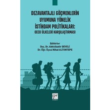 Gazi Kitabevi Dezavantajlı Göçmenlerin Uyumuna Yönelik Istihdam Politikaları