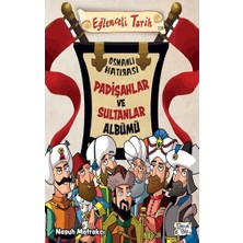 Eğlenceli Bilgi Yayınları Padişahlar ve Sultanlar Albümü