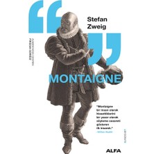 Alfa Yayınları Montaigne