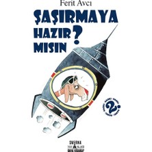 Smirna Yayınları Şaşırmaya Hazır Mısın?