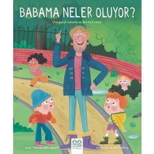 1001 Çiçek Kitaplar Babama Neler Oluyor?