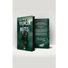 Ephesus Yayınları Oyuncak Müzesi 1 (Ciltli Yan Boyamalı Özel Baskı)