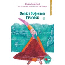 Can Çocuk Yayınları Denizi Düşleyen Prenses