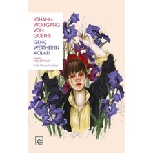 İthaki Yayınları Genç Werther’in Acıları Johann Wolfgang von Goethe Ciltsiz 160 Sayfa