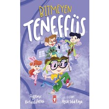 Timaş Çocuk Bitmeyen Teneffüs