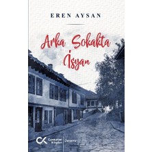 Cumhuriyet Kitapları Arka Sokakta Isyan