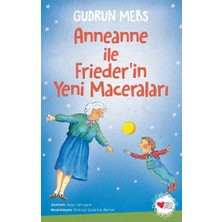 Can Çocuk Yayınları Anneanne ile Frieder'in Yeni Maceraları