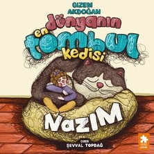 Eksik Parça Yayınları Dünyanın En Tombul Kedisi Nazım