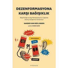 Pinhan Yayıncılık Dezenformasyona Karşı Bağışıklık