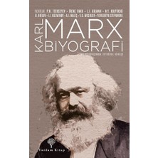 Yordam Kitap Karl Marx Biyografi