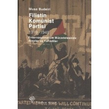 Yordam Kitap Filistin Komünist Partisi 1919-1948