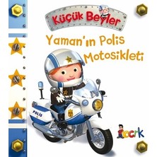 Bıcırık Yayınları Yaman'ın Polis Motosikleti - Küçük Beyler (Ciltli)
