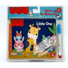 İsingir Shopping BK0010 Boyama Ki̇tabi