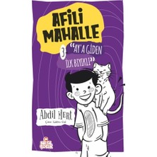 Nesil Çocuk Yayınları Afili Mahalle-3 (Ciltli)