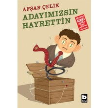 Bilgi Yayınevi Adayımızsın Hayrettin