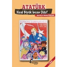 Boyalıkuş Yayınları Atatürk Nasıl Büyük Insan Oldu?