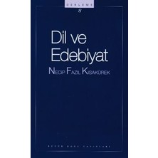 Büyük Doğu Yayınları Dil ve Edebiyat