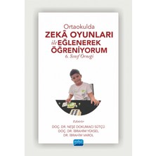 Nobel Akademik Yayıncılık Ortaokulda Zekâ Oyunları Ile Eğlenerek Öğreniyorum - 6. Sınıf Örneği