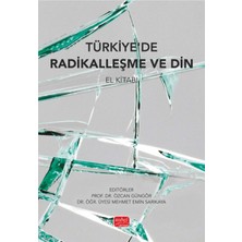 Nobel Bilimsel Eserler Türkiye'de Radikalleşme ve Din