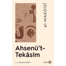 Yeditepe Yayınevi Ahsenü’t-Tekasim