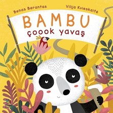 İthaki Yayınları Bambu Çoook Yavaş