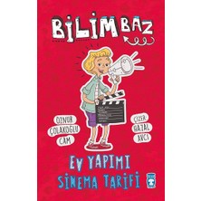 Timaş Çocuk Bilimbaz - Ev Yapımı Sinema Tarifi