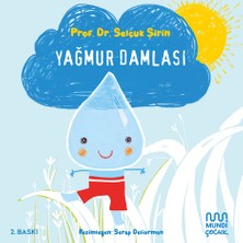 Mundi Yağmur Damlası (Ciltli)
