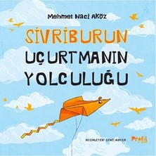 Profil Kitap Sivriburun Uçurtmanın Yolculuğu