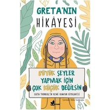 Çınar Yayınları Greta'nın Hikayesi
