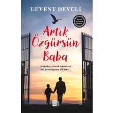 Mona Kitap Artık Özgürsün Baba