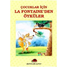 Uğurböceği Yayınları Çocuklar Için La Fontaine’den Öyküler