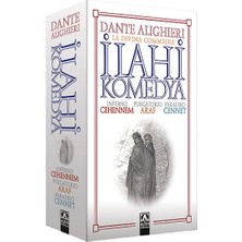 Altın Kitaplar Ilahi Komedya 3’lü Set - Özel Kutulu