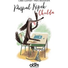 Abm Yayınevi Paspal Köpek Okulda