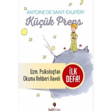 Tuti Kitap Küçük Prens ve Küçük Prens'i Okuma Rehberi