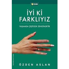 Elma Yayınevi Iyi Ki Farklıyız