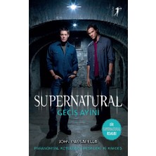 Artemis Yayınları Supernatural - Geçiş Ayini
