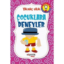 Kopernik Kitap Çocuklara Deneyler