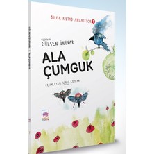 Ötüken Neşriyat Ala Çumguk - Bilge Kutad Anlatıyor - 1 (Ciltli)