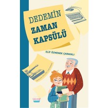 Turta Kitap Dedemin Zaman Kapsülü