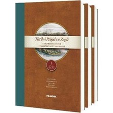 Klasik Yayınları Tarih-I Raşid ve Zeyli  (3 Kitap)