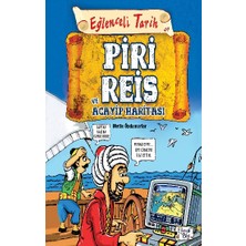 Eğlenceli Bilgi Yayınları Piri Reis ve Acayip Haritası