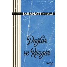 Can Yayınları Dağlar ve Rüzgar