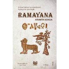 Vaveyla Yayıncılık Ramayana Aranya Kanda (3. Kitap)