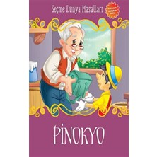 Parıltı Yayınları Pinokyo